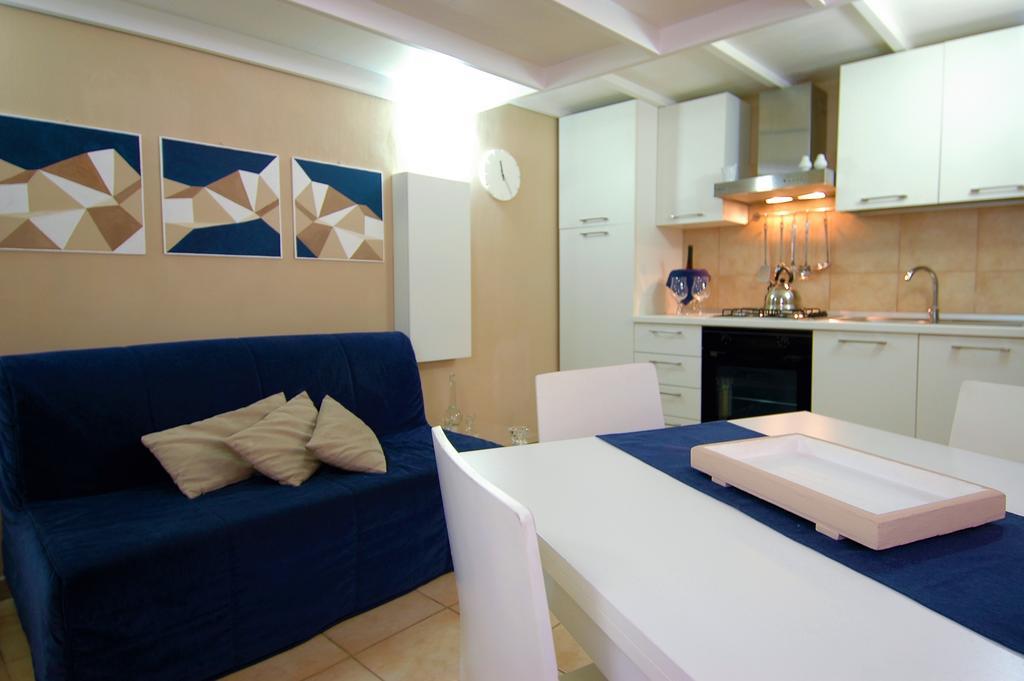 Virna House A Castellammare Del Golfo Apartment Exterior foto